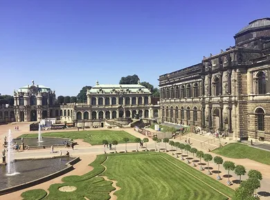 Dresdner Zwinger